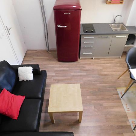 Ledek Apartment 류블랴나 외부 사진