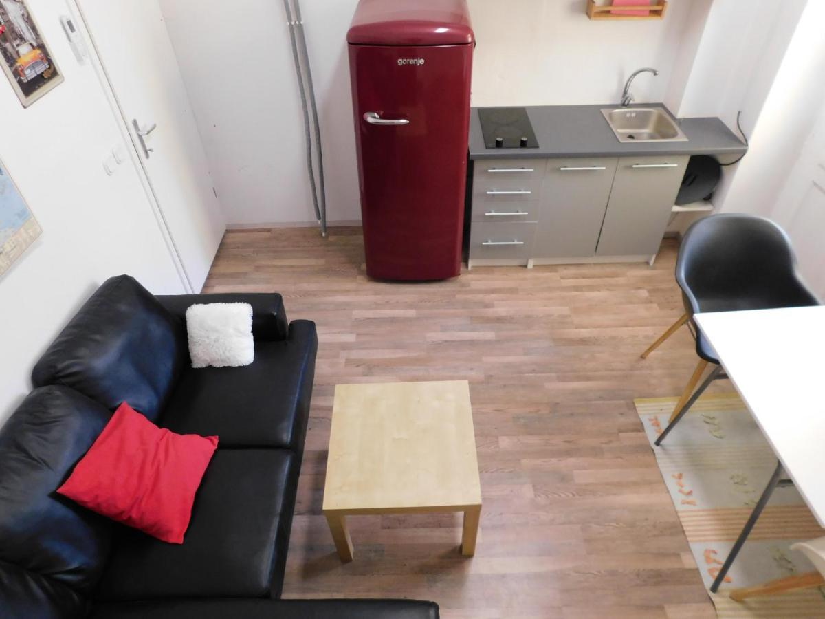 Ledek Apartment 류블랴나 외부 사진
