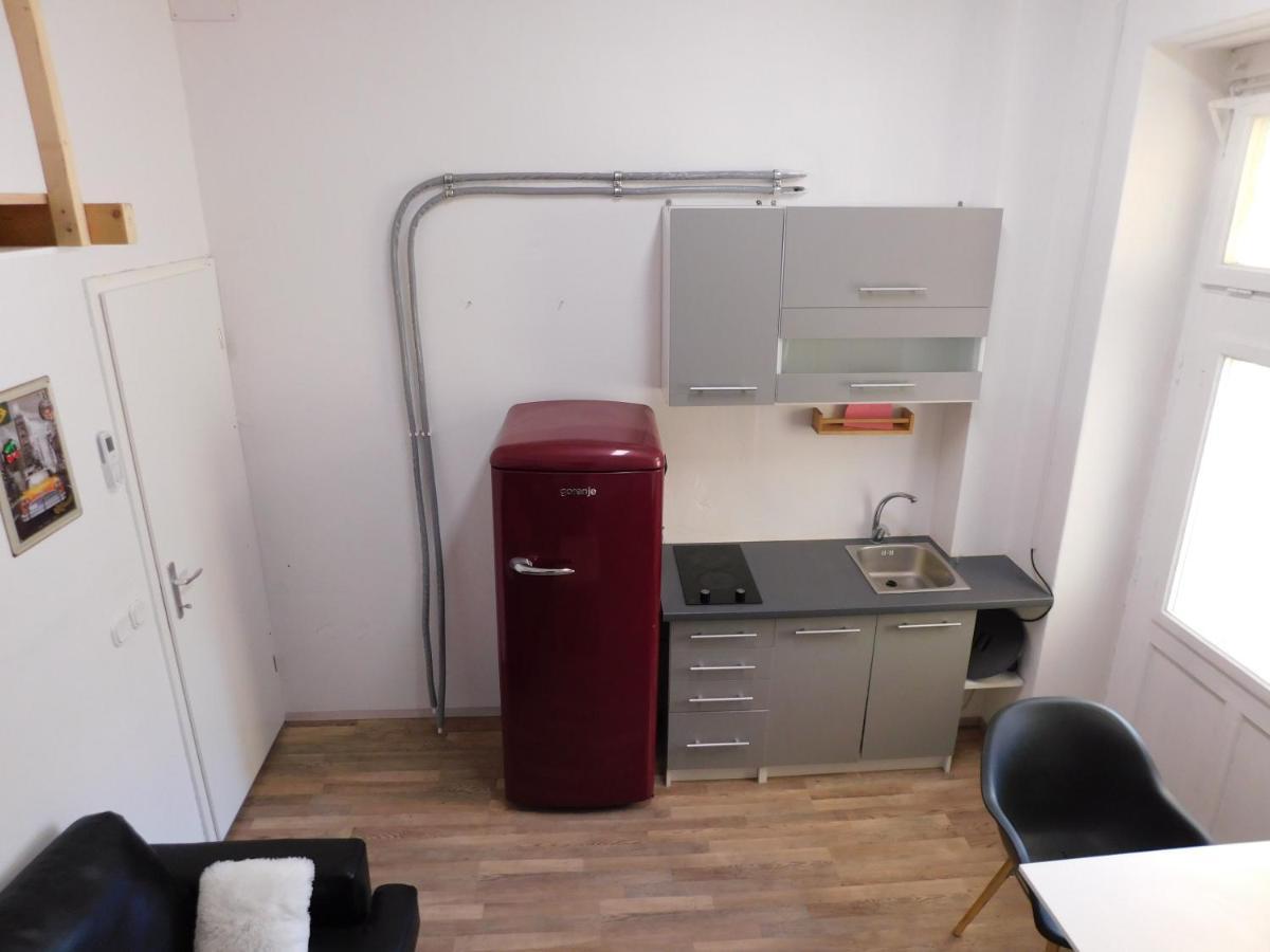 Ledek Apartment 류블랴나 외부 사진