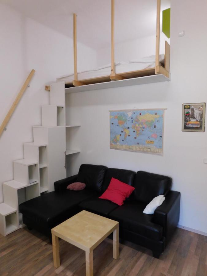 Ledek Apartment 류블랴나 외부 사진